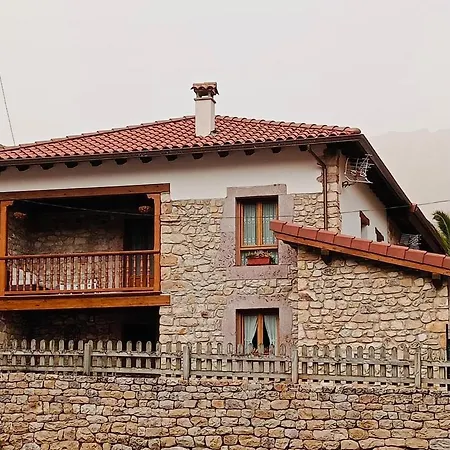 La Texuca Holiday home Carrena de Cabrales
