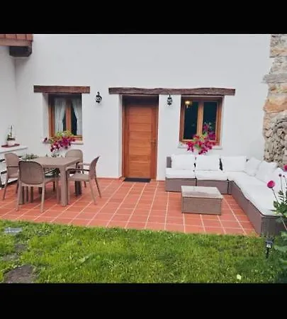 La Texuca Holiday home Carrena de Cabrales