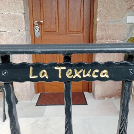 La Texuca Holiday home *