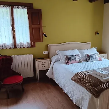 度假居 La Texuca 卡瑞纳