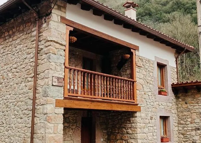 Hébergement de vacances La Texuca Carrena de Cabrales