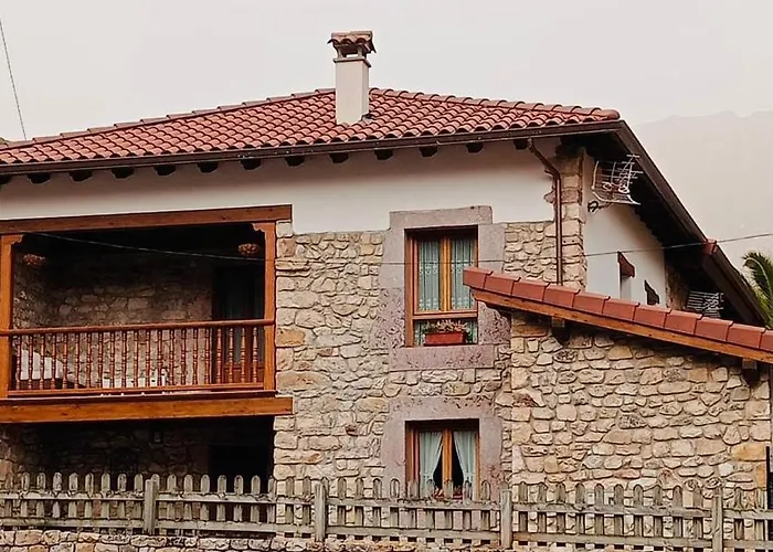 La Texuca Hébergement de vacances Carrena de Cabrales