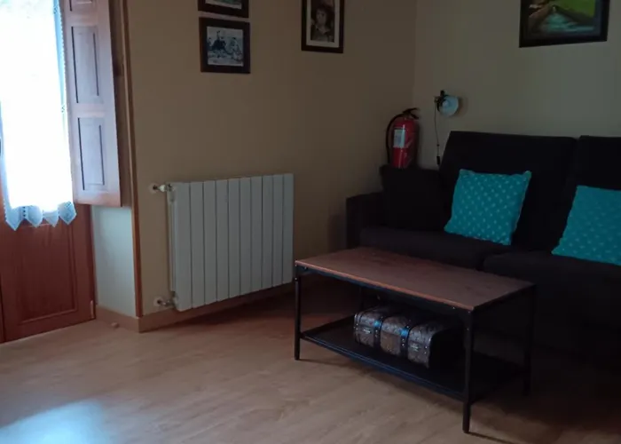 La Texuca Hébergement de vacances Carrena de Cabrales