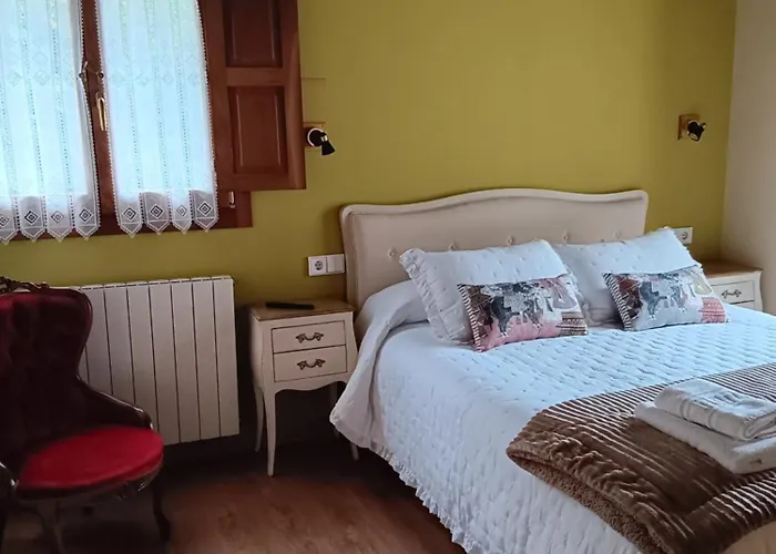 Hébergement de vacances La Texuca Carrena de Cabrales